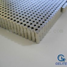 Big Profits Cylindrical Permanent NdFeB Magnets