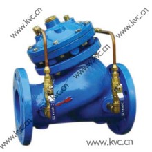 Diaphragm Type Multifunctional Pump Control Valve