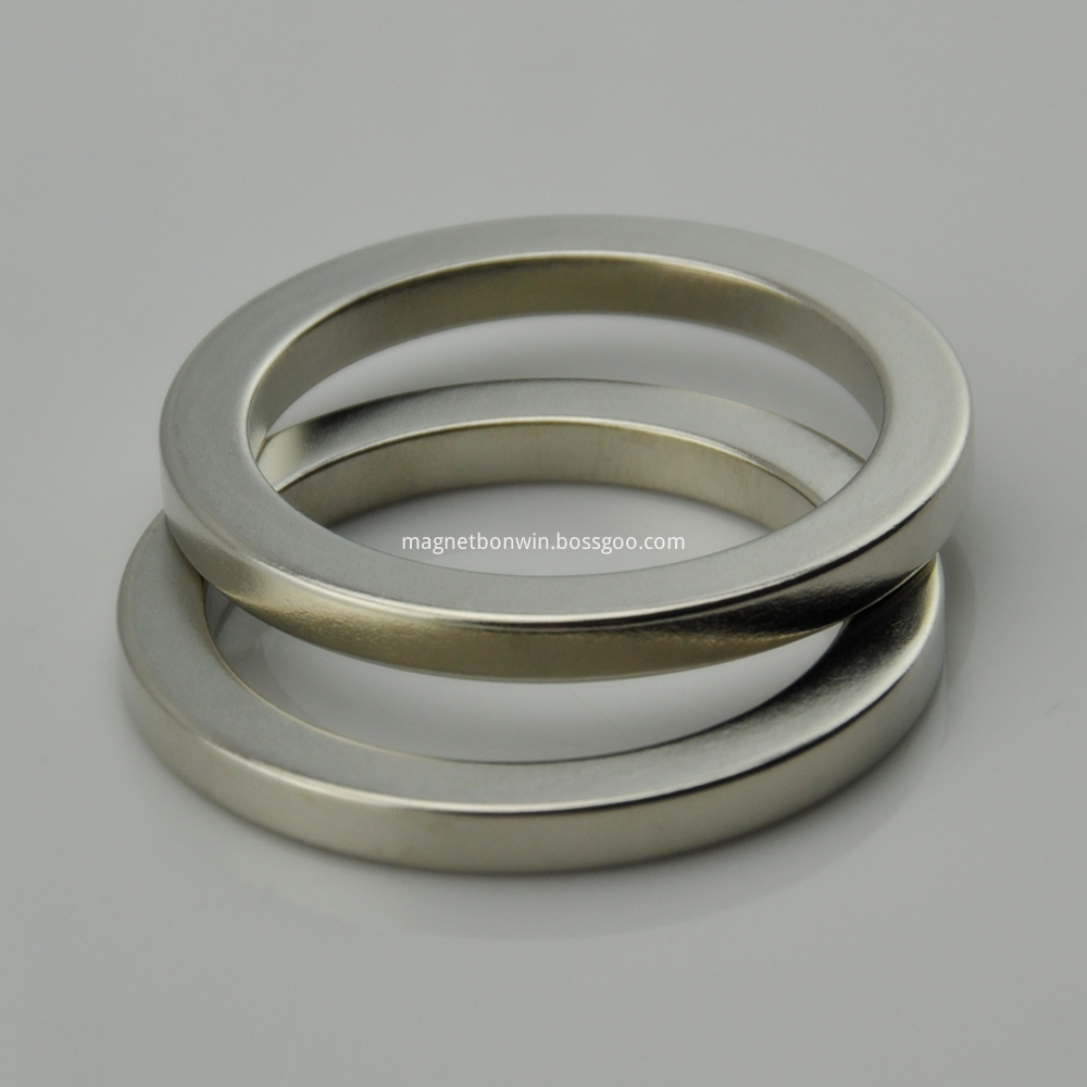 neodymium neo big ring magnet