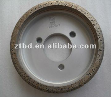 diamond bevelling wheel