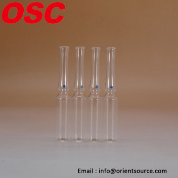 Glass ampoules
