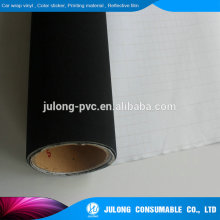 Factory produce Car body velvet suede fabric wrap/velvet fabric car wrap air bubble free