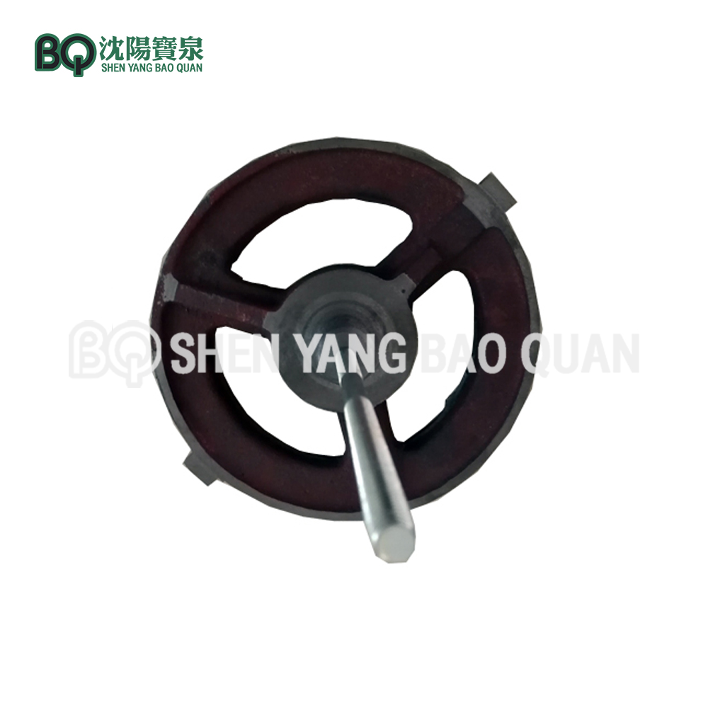 Tower Crane F023B Trolleying motor Brake Disc