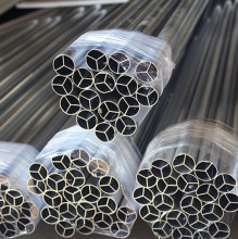 Small aluminium extrusion sections products