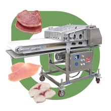 Chicken Breast and Beef Steak Flattening Machine