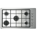 Fisher Paykel Steel Hobs incorporados 60 cm