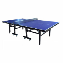 Folding Mobile Table Tennis Table