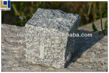 g603 grey cube stone/natural grey stone