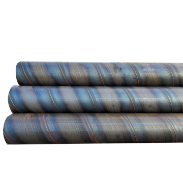 Spiral Duct Pipe and Spiral Steel Pipe Bending Machine