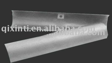 Platinum plated titanium anode for cathodic protection