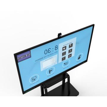 กรอบอลูมิเนียม 10 จุด Touch Smart Board