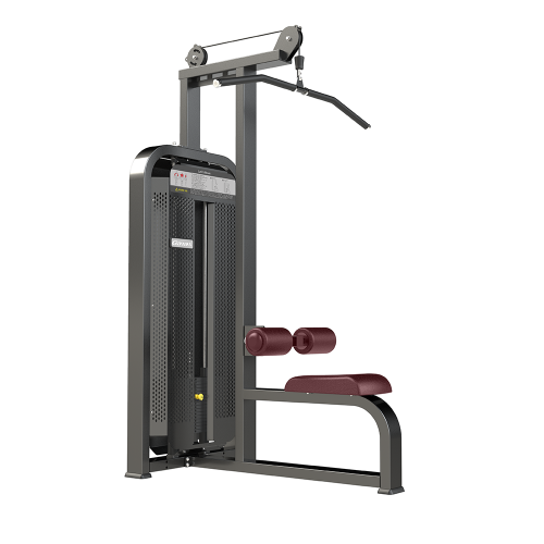 Lat pull down machine fitness commerciële sportschoolapparatuur