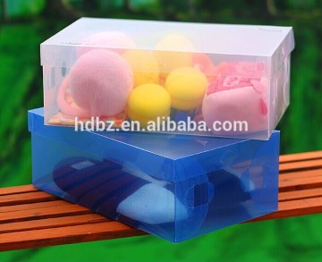 New high quality shoe display box for baby shoe