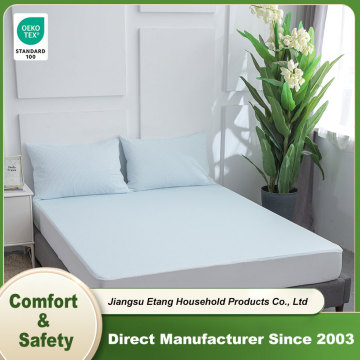 Waterproof Mattress Protector Cool Jacquard Style