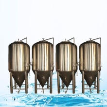 caft beer fermenter isobaric cylinder conical fermentor