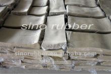 excellent white reclaim rubber from scrap latex