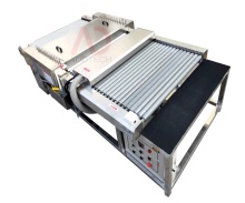 Glass Washing Machine After Grinding and Edging