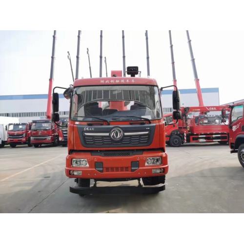 8 T Hydraulic Truck Mounted Pickup Crane