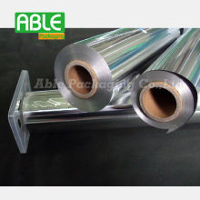 Shanghai ablepak home aluminum embossed foil roll