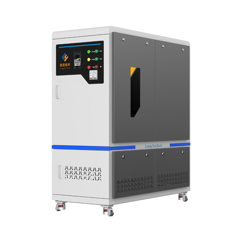 高圧水バリ取り機 GLY5 High-Pressure Water Deburring Machine GLY5