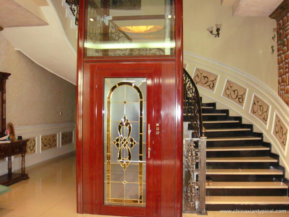 Residential Elevator Villa Lift Home Used