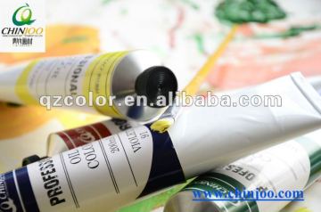 200ml artist oil paints