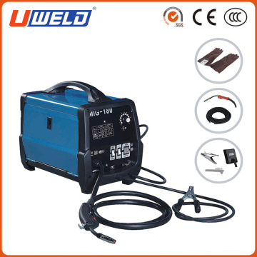 Fan Cooled Wire Welding Machine for Flux