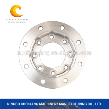 China custom made precision forging press plate parts