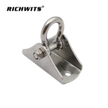 Hevy Duty Stainless Steel Wing Hanger Ceiling Swivel Hook Hanging Hook for Yoga Hammock