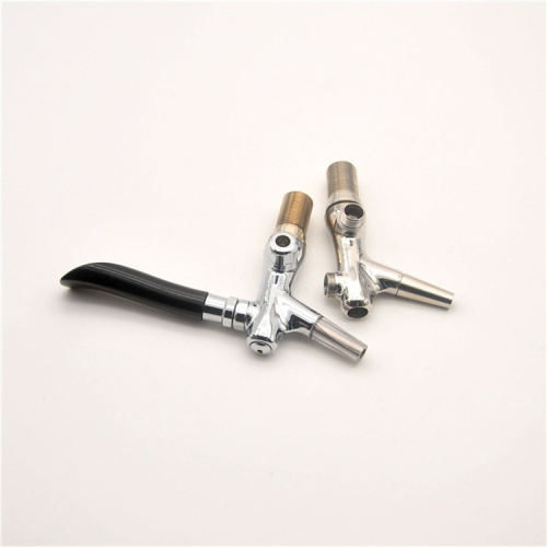 precision Casting CNC Machining Stainless Steel Beer Tap