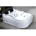 2 People Massage Whirlpool Spa Bathtub Indoor