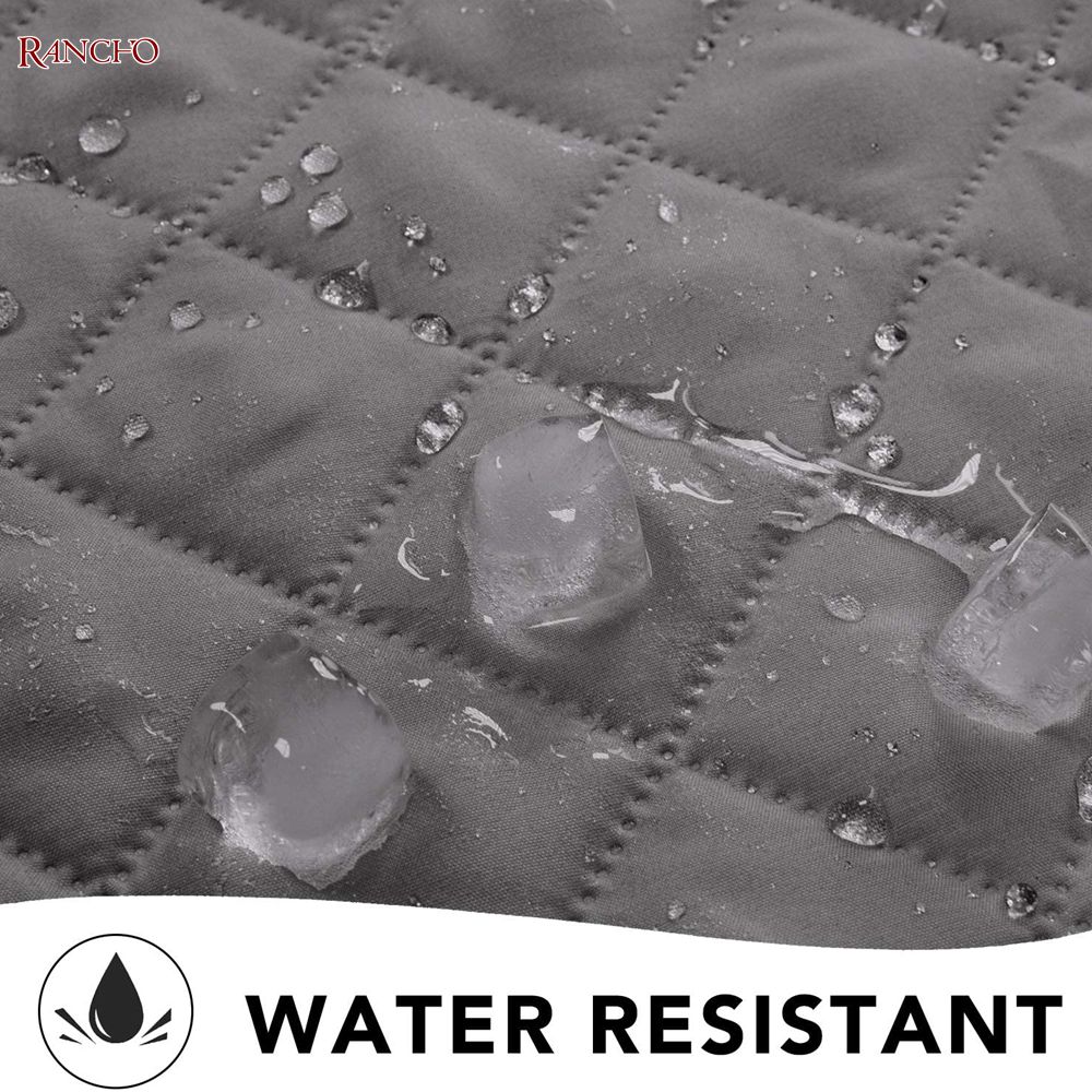 Waterproof Sofa Set Cover
