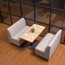 Wholesale Dining Room Furniture Bench, Cafe Table Set, Restaurant Booths for Sale - R1707