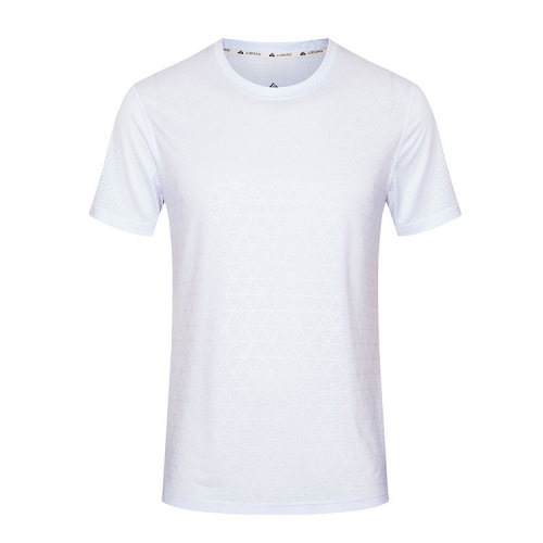 T Shirt Online 100% Polyester multi-color sports T-shirt Factory