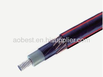 15kv Urd Cable Full Neutral Copper Conductor?