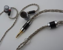 HiFi Stereo in-Ear Earphone High Resolution Earbud
