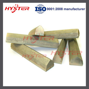 Domite White Iron Chrome Carbide Grizzly Bars