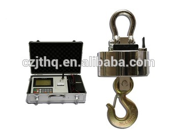 Kingtype-Wirless Hanging Crane Scale with Printer