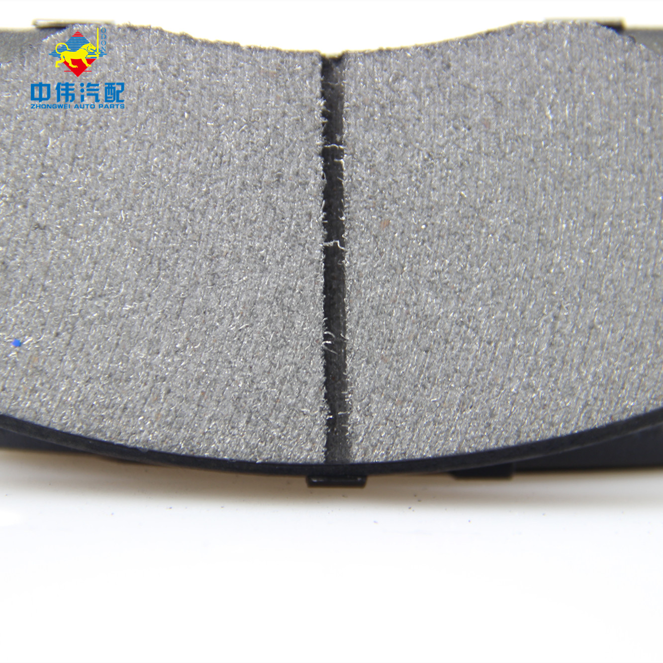 FDB759 Chinese factory wholesales plastic shrink-wrapped brake pads front axle for DAIHATSU Extol Bus