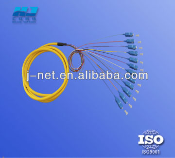 High Quality SM Fiber Optic Patch Cord