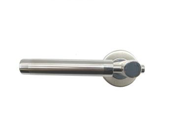 Lever Handle Stainless Steel Door
