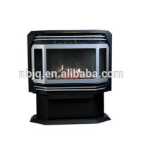 2015 Modern iron fireplace