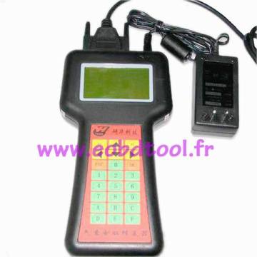 Airbag Resetting and Anti-Theft Code Reader