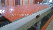 High Duty Automatic Chain Plate Conveyor