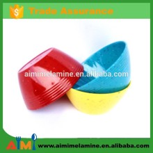 Melamine round Salad Bowl Melamine Soup Bowl