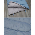 Camping Sleeping Bag Envelop Hooded Thick Big Size