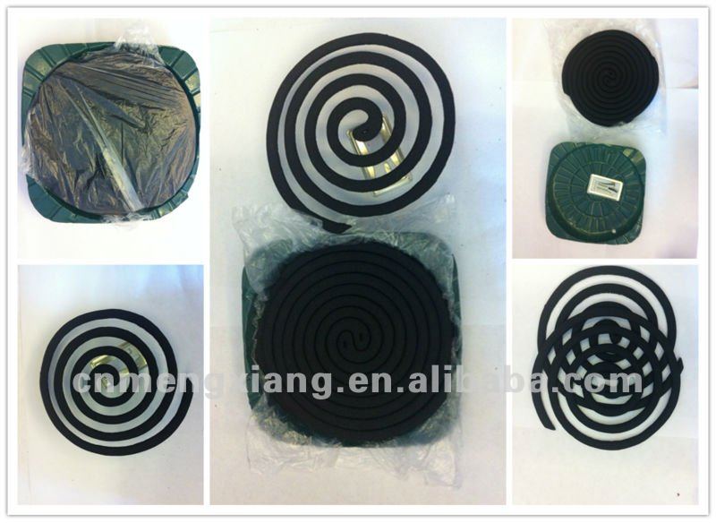 Moon Star China black micro-smoke mosquito killer coil