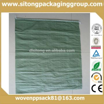 Recycled PP woven Garbage bag