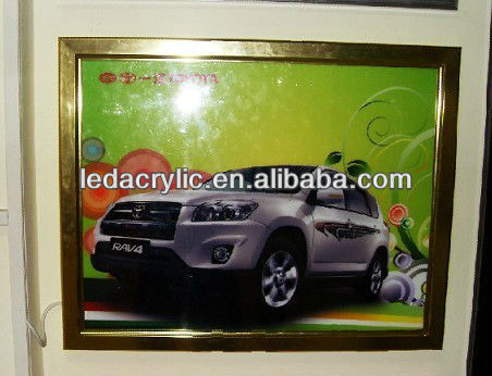 Indoor LED Ultra-thin Sign Lightbox