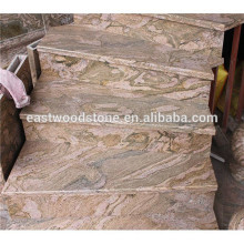 Granite step for house
